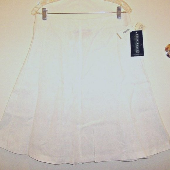 Vintage Classic Classy Lined Fashion Sexy Skirt - Picture 2 of 4
